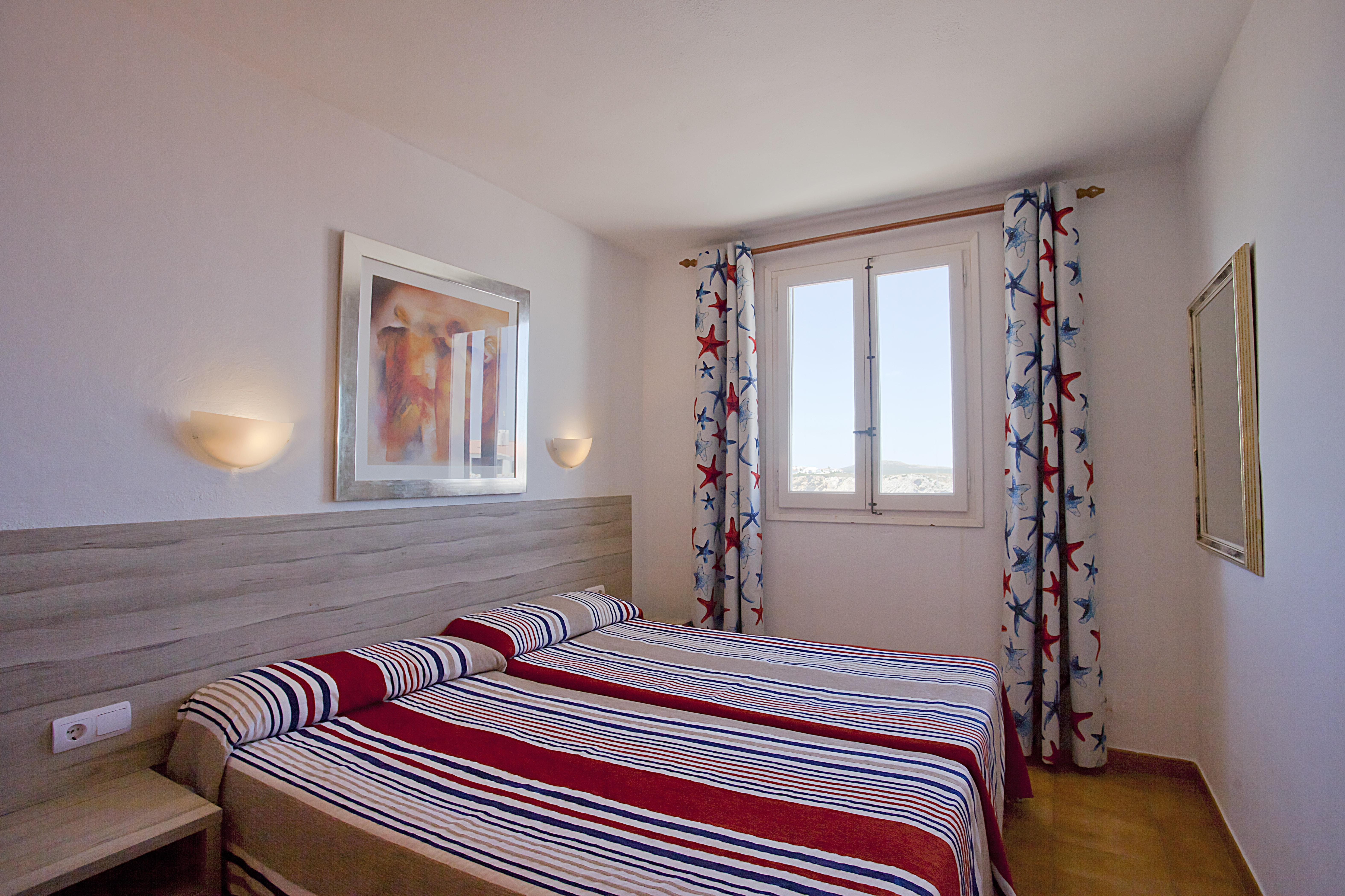 Seth Sa Mirada Aparthotel Arenal d'en Castell Ngoại thất bức ảnh