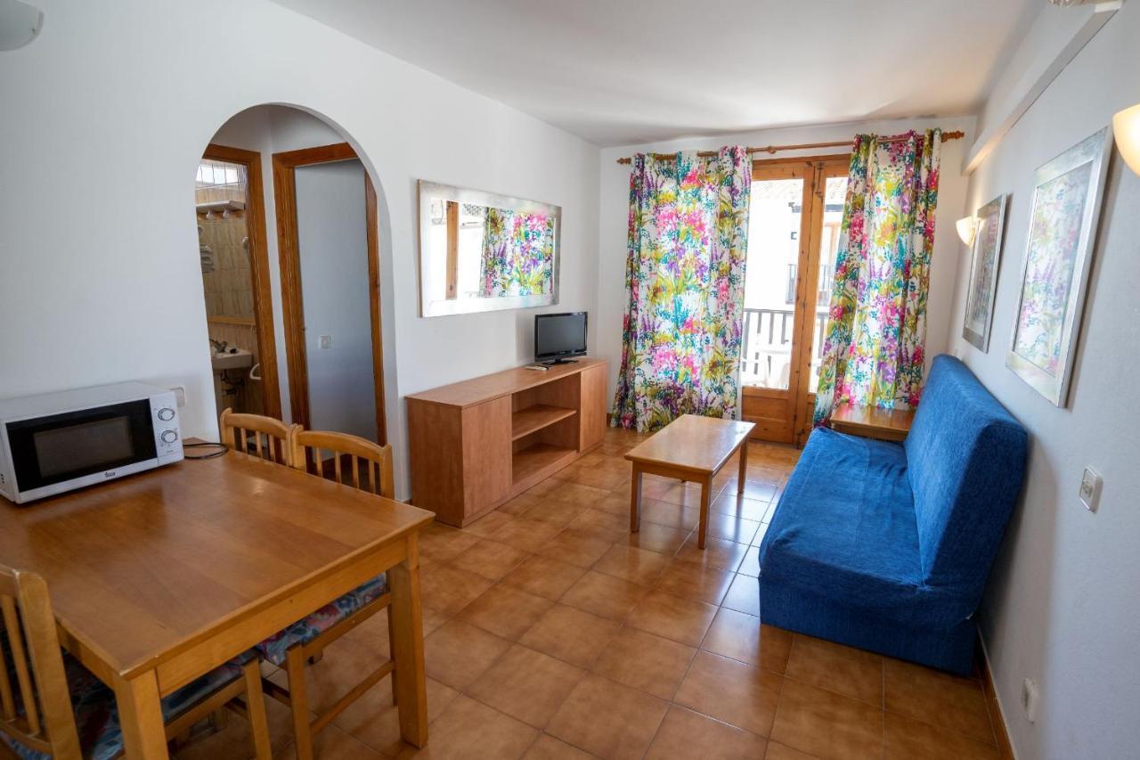 Seth Sa Mirada Aparthotel Arenal d'en Castell Ngoại thất bức ảnh