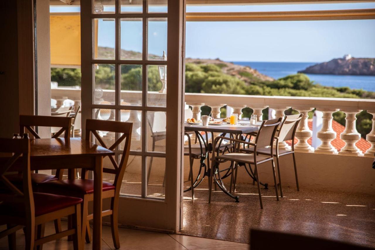 Seth Sa Mirada Aparthotel Arenal d'en Castell Ngoại thất bức ảnh