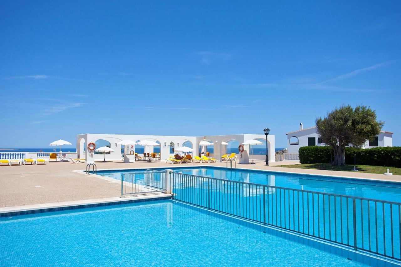 Seth Sa Mirada Aparthotel Arenal d'en Castell Ngoại thất bức ảnh