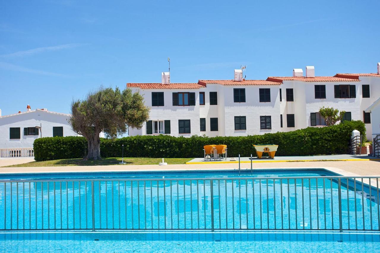 Seth Sa Mirada Aparthotel Arenal d'en Castell Ngoại thất bức ảnh