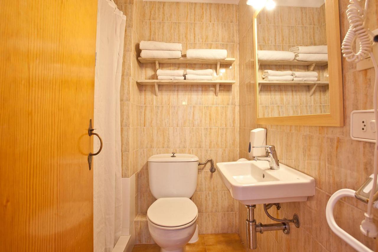 Seth Sa Mirada Aparthotel Arenal d'en Castell Ngoại thất bức ảnh