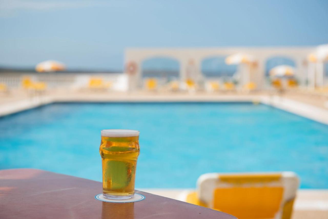 Seth Sa Mirada Aparthotel Arenal d'en Castell Ngoại thất bức ảnh