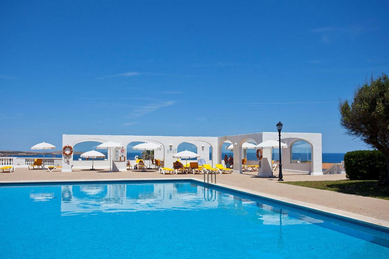 Seth Sa Mirada Aparthotel Arenal d'en Castell Ngoại thất bức ảnh