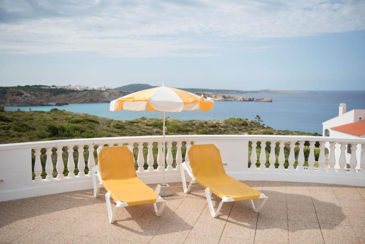 Seth Sa Mirada Aparthotel Arenal d'en Castell Ngoại thất bức ảnh