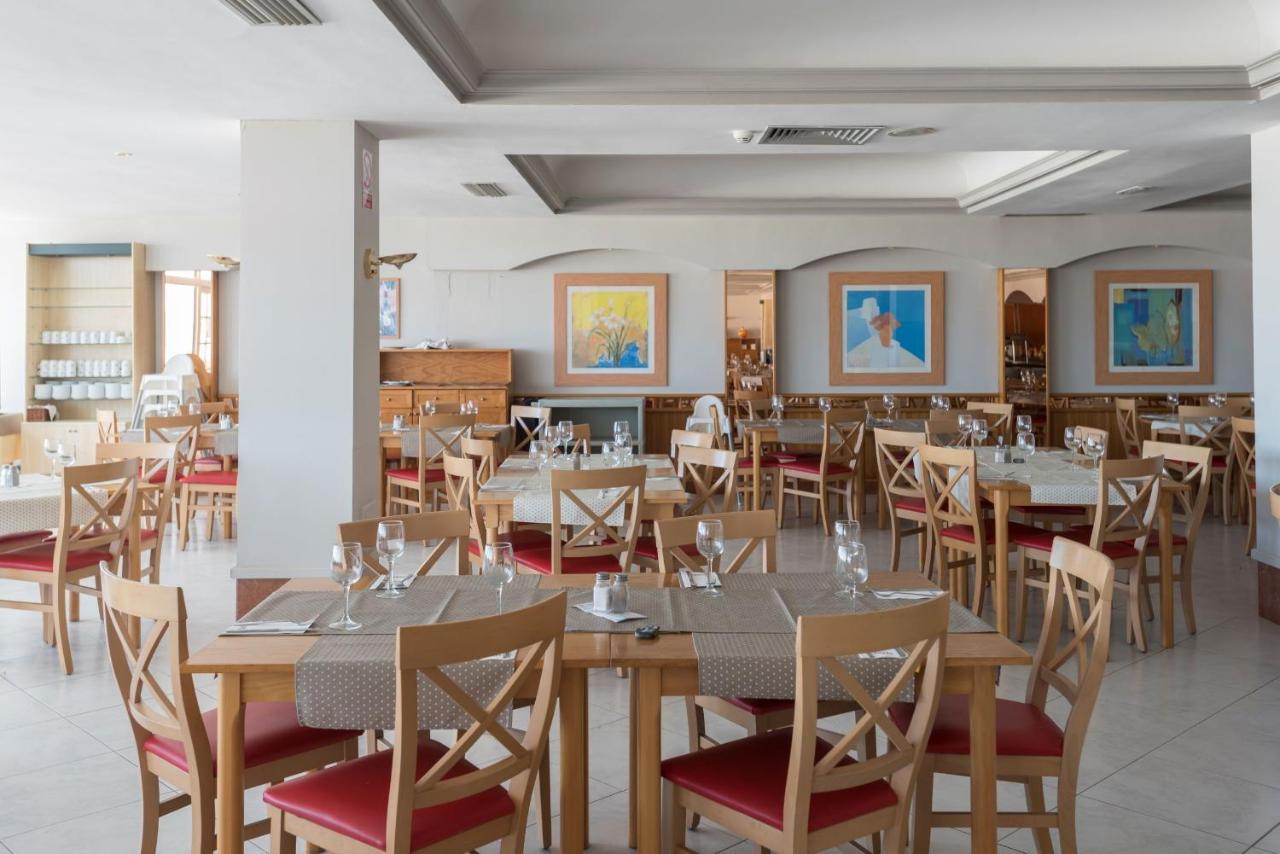 Seth Sa Mirada Aparthotel Arenal d'en Castell Ngoại thất bức ảnh