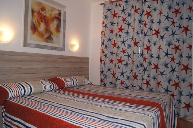 Seth Sa Mirada Aparthotel Arenal d'en Castell Ngoại thất bức ảnh