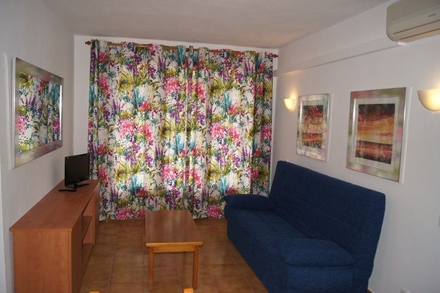 Seth Sa Mirada Aparthotel Arenal d'en Castell Ngoại thất bức ảnh