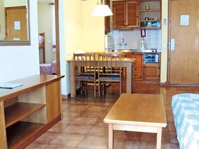 Seth Sa Mirada Aparthotel Arenal d'en Castell Ngoại thất bức ảnh