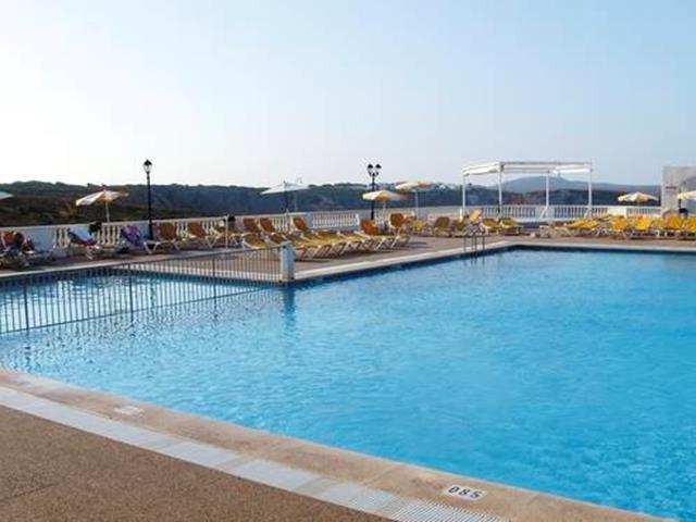 Seth Sa Mirada Aparthotel Arenal d'en Castell Ngoại thất bức ảnh