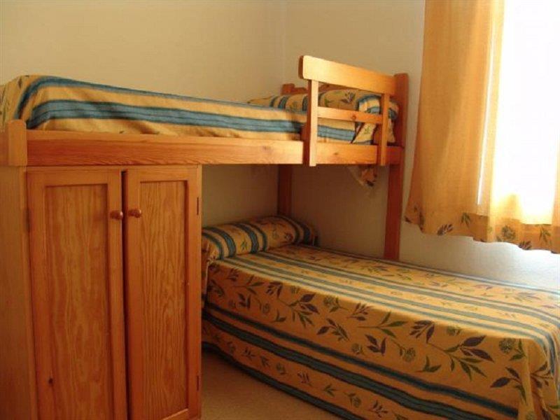 Seth Sa Mirada Aparthotel Arenal d'en Castell Ngoại thất bức ảnh