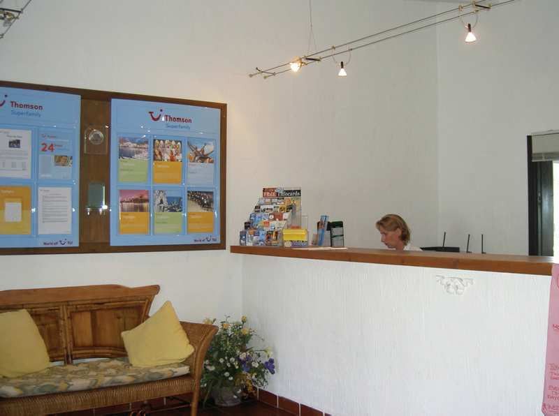 Seth Sa Mirada Aparthotel Arenal d'en Castell Ngoại thất bức ảnh