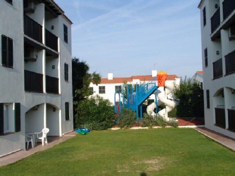 Seth Sa Mirada Aparthotel Arenal d'en Castell Ngoại thất bức ảnh