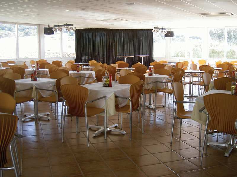 Seth Sa Mirada Aparthotel Arenal d'en Castell Ngoại thất bức ảnh